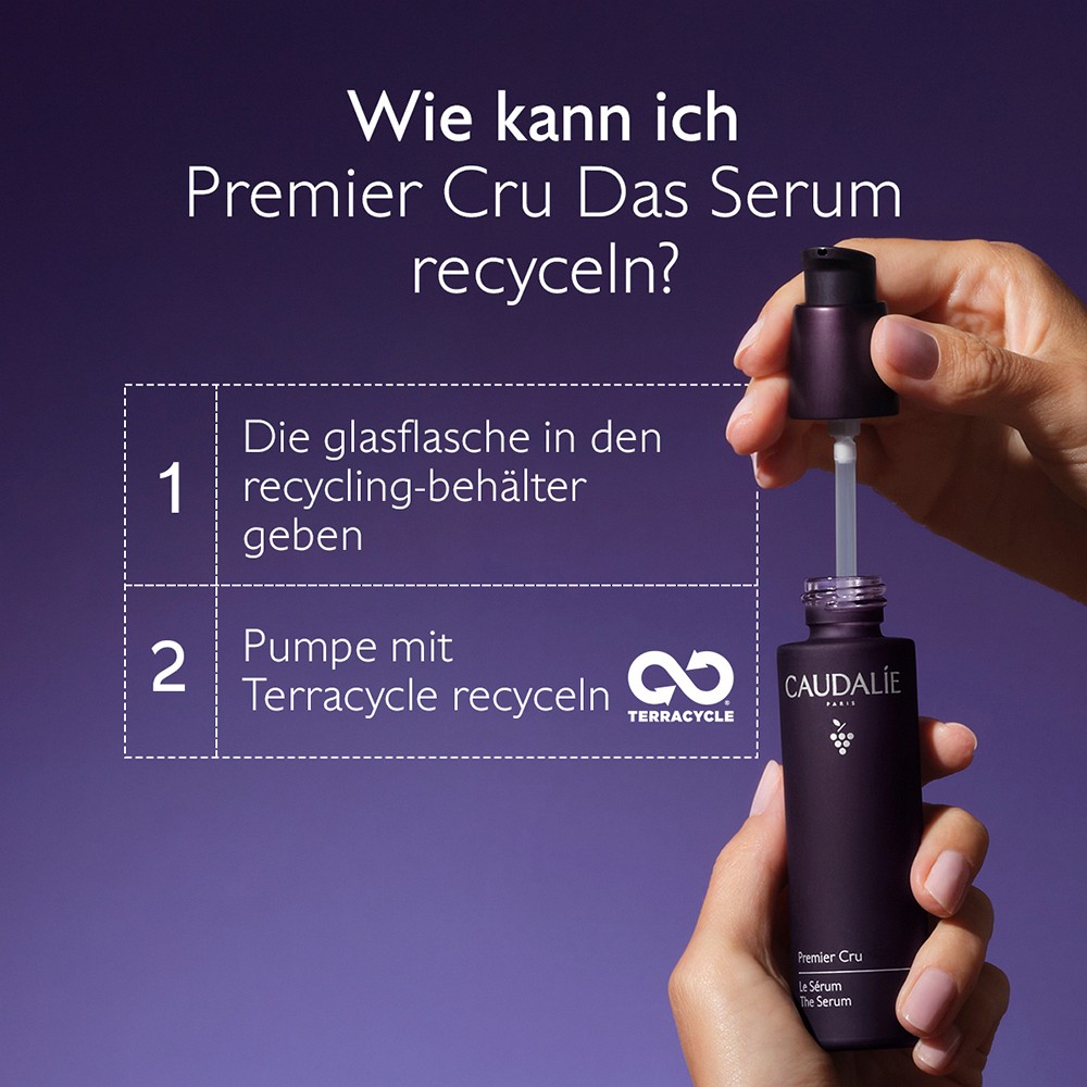 CAUDALIE Premier Cru Das Serum