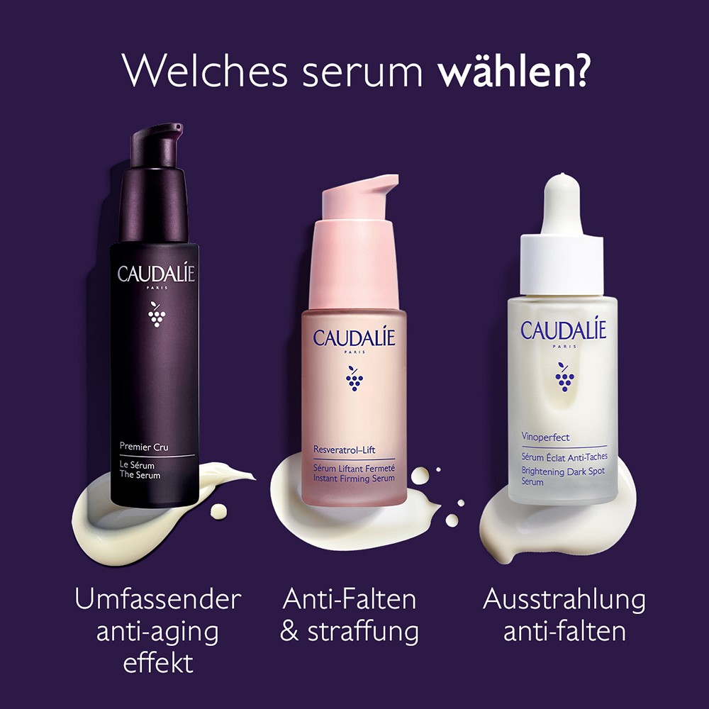 CAUDALIE Premier Cru Das Serum