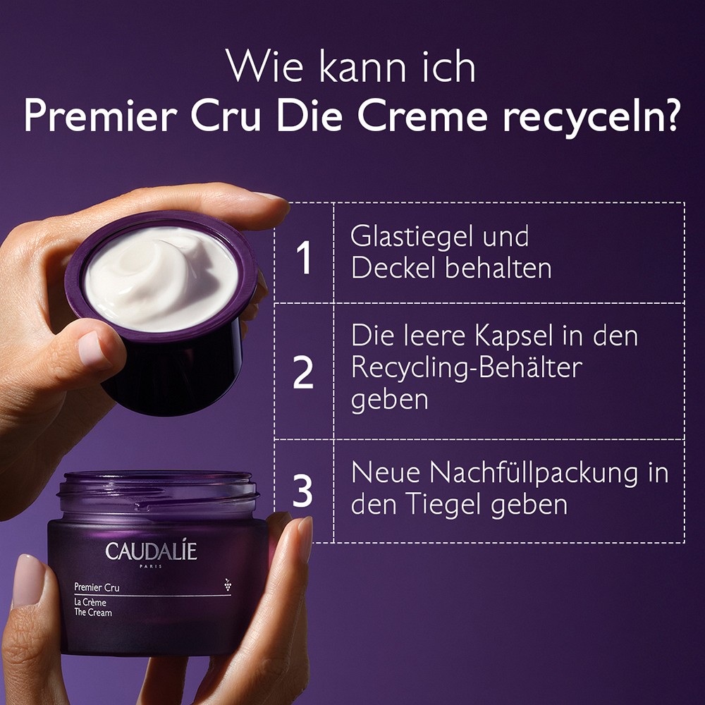 CAUDALIE Premier Cru Die Creme