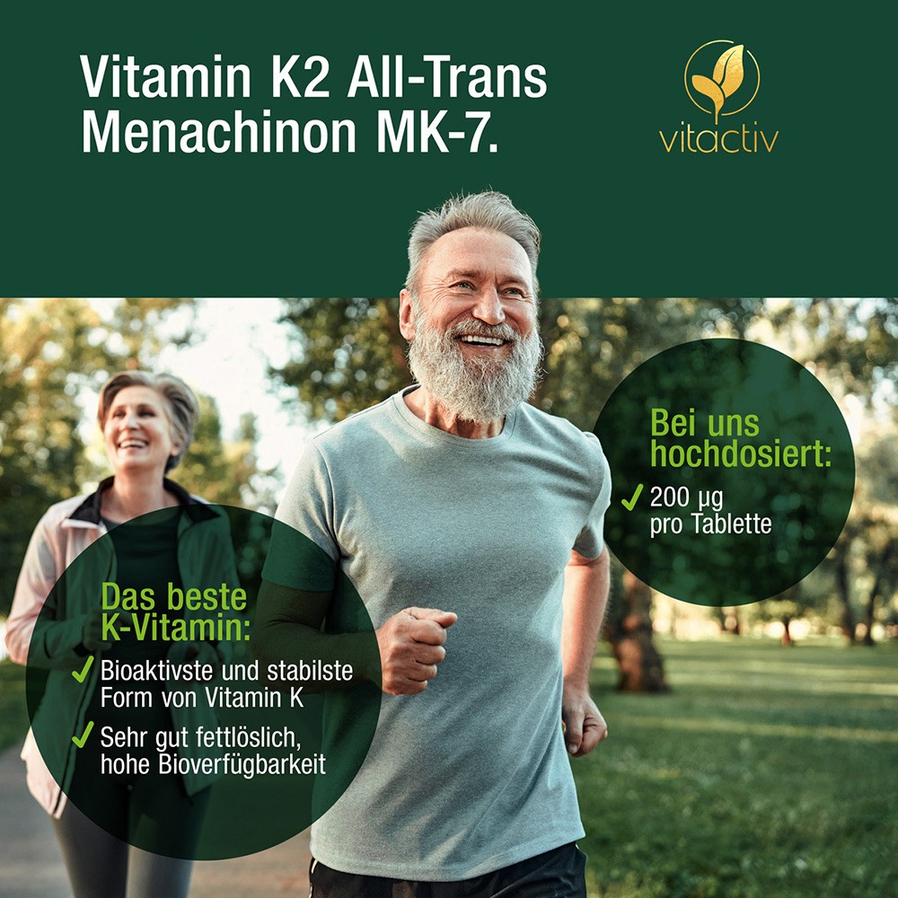 VITAMIN K2 TABLETTEN