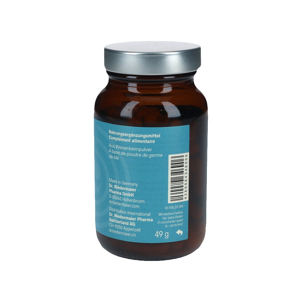 DR.NIEDERMAIER Spermidin 1 mg Hartkapseln