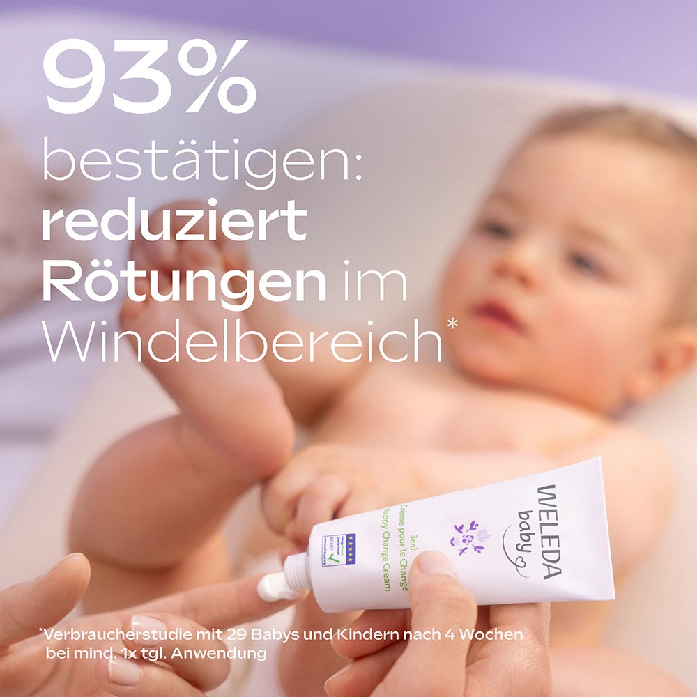 WELEDA 3in1 Wundschutzcreme weiße Malve