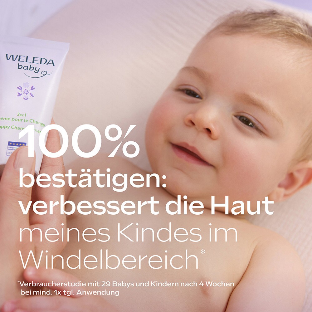 WELEDA 3in1 Wundschutzcreme weiße Malve