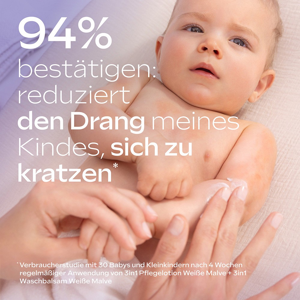 WELEDA 3in1 SOS Balsam weiße Malve WELEDA 3in1 SOS Balsam weiße Malve