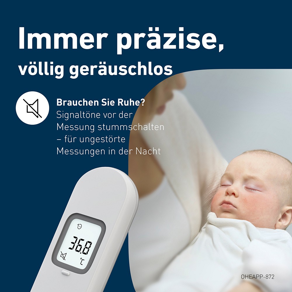 OMRON Gentle Temp 730 contactless Stirnthermometer
