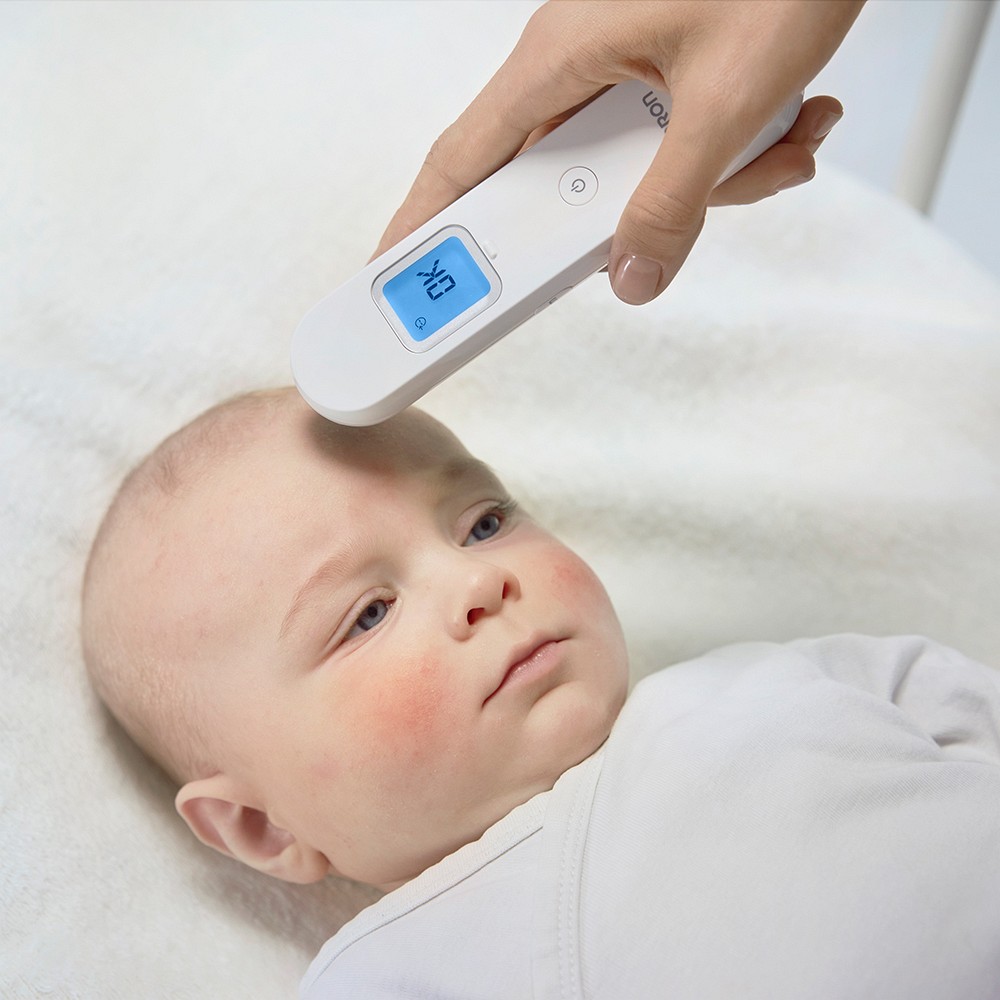 OMRON Gentle Temp 730 contactless Stirnthermometer