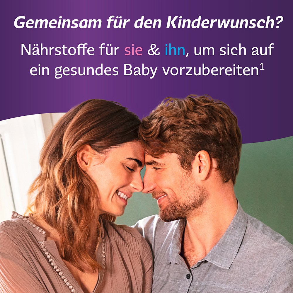 FEMIBION für Sie & Ihn Tabletten