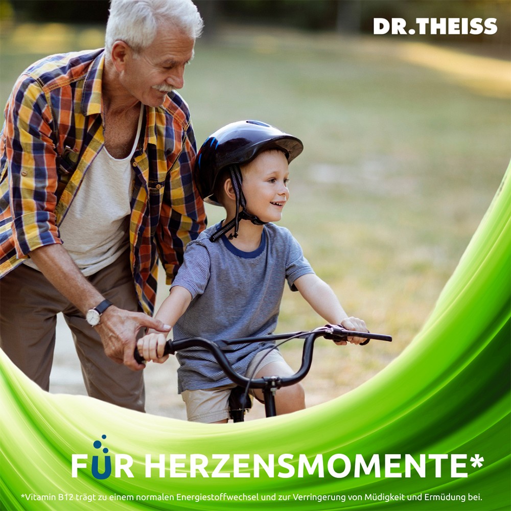 DR.THEISS Elektrolüte Senior Brausetabletten DR.THEISS Elektrolüte Senior Brausetabletten