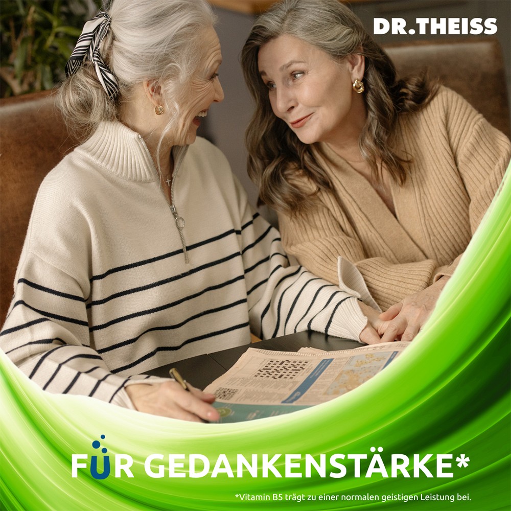 DR.THEISS Elektrolüte Senior Brausetabletten DR.THEISS Elektrolüte Senior Brausetabletten