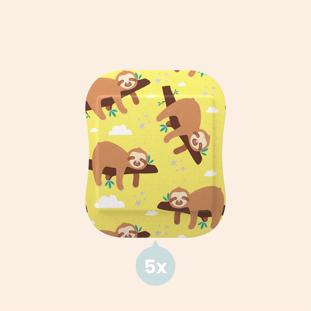 WILD STRIPES Pflaster Kids sensitiv Animal Fun WILD STRIPES Pflaster Kids sensitiv Animal Fun