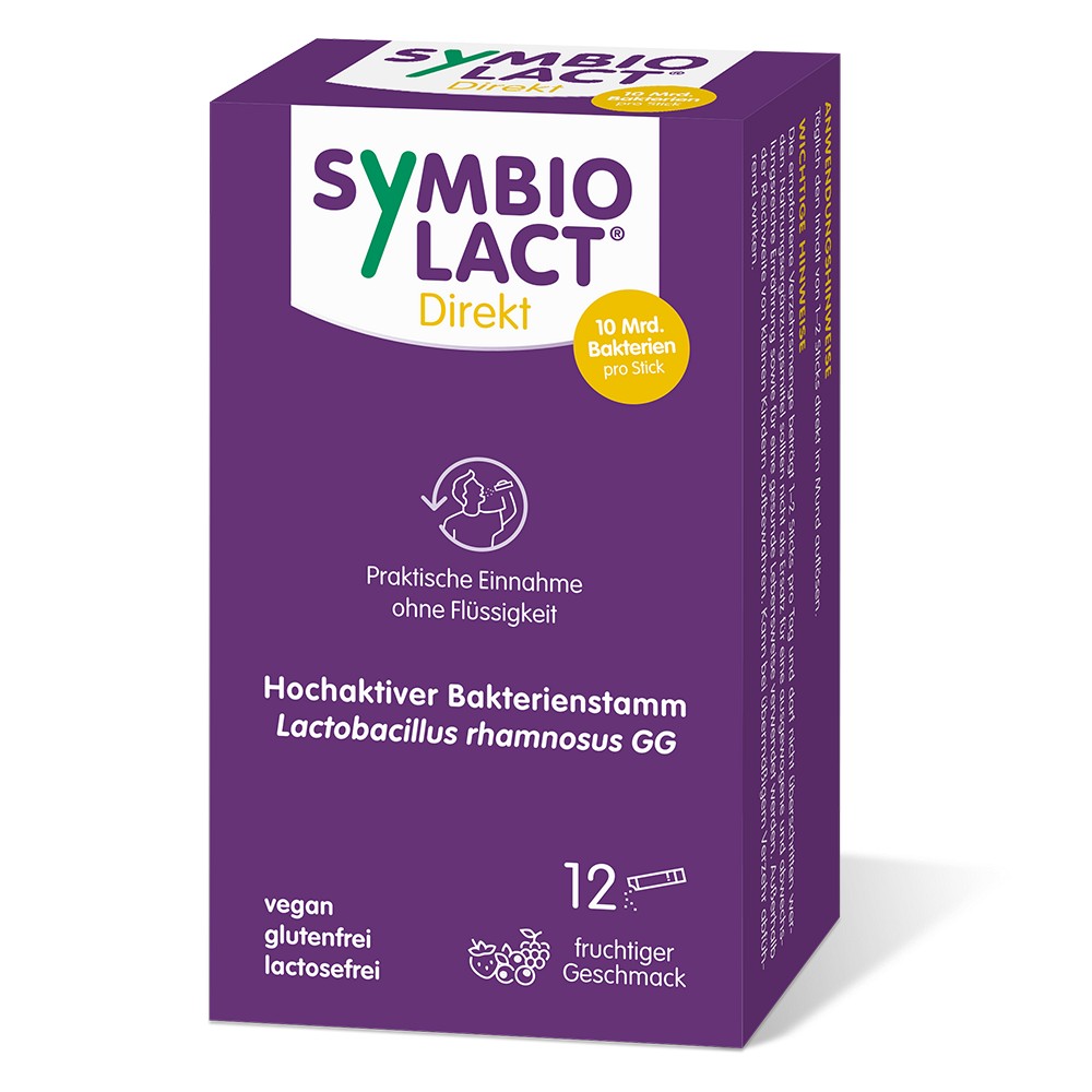 SYMBIOLACT Direkt Pulver Sticks