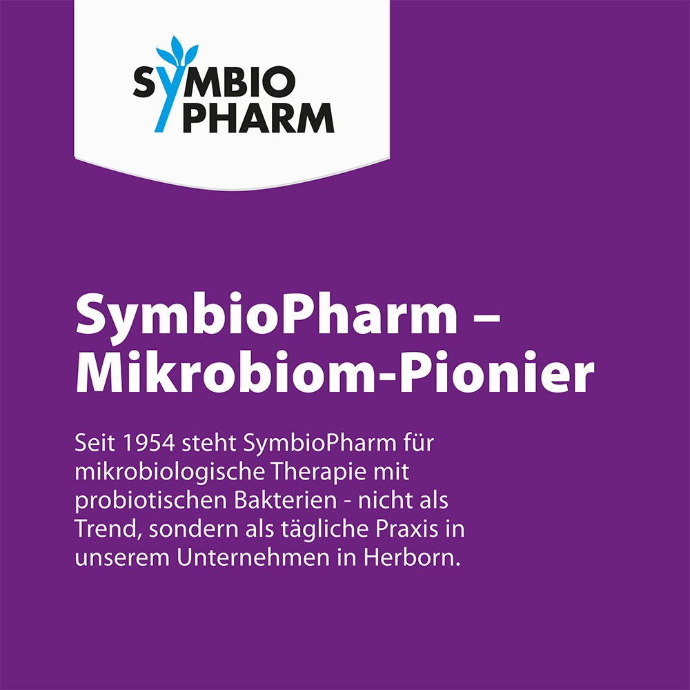 SYMBIOLACT Direkt Pulver Sticks