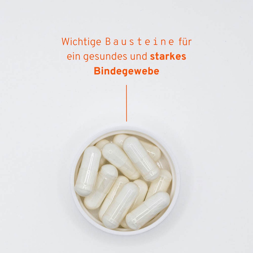 OXANO-Bindegewebe nach Müller-Wohlfahrt Kapseln