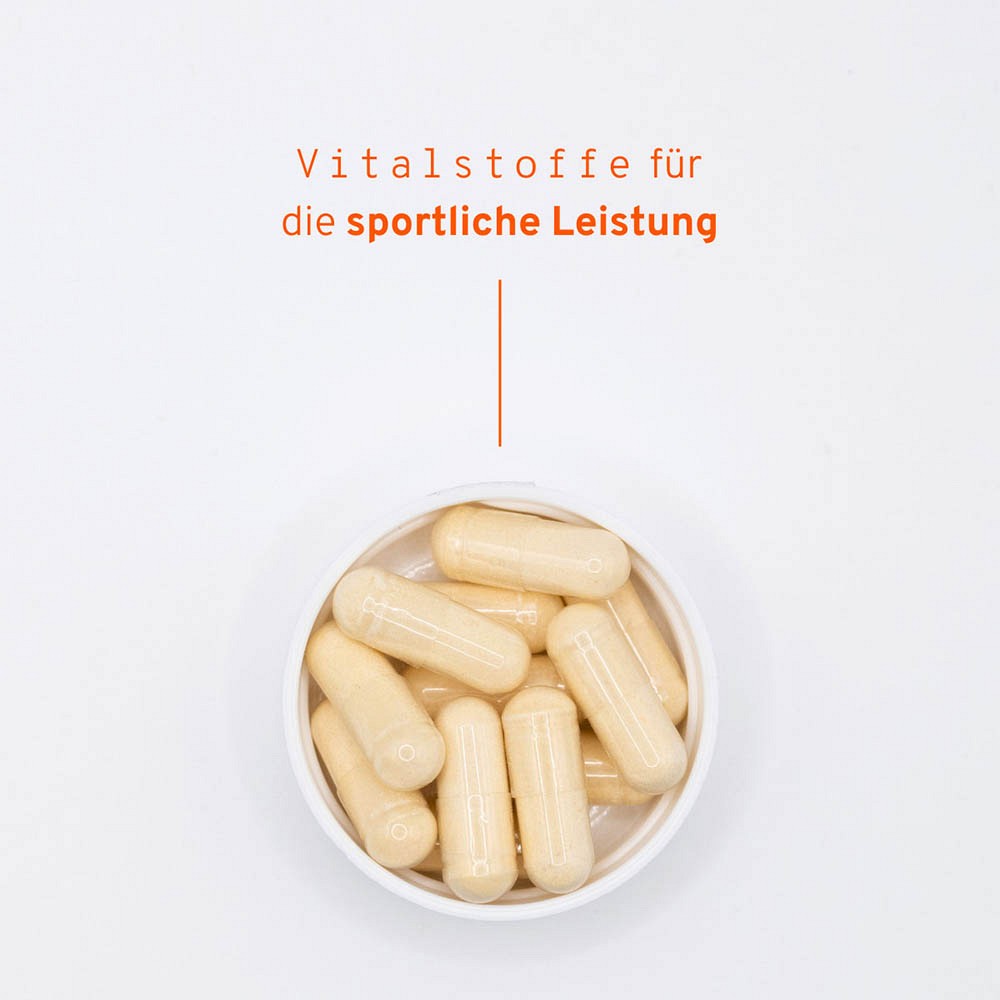 OXANO-Sport nach Müller-Wohlfahrt Kapseln