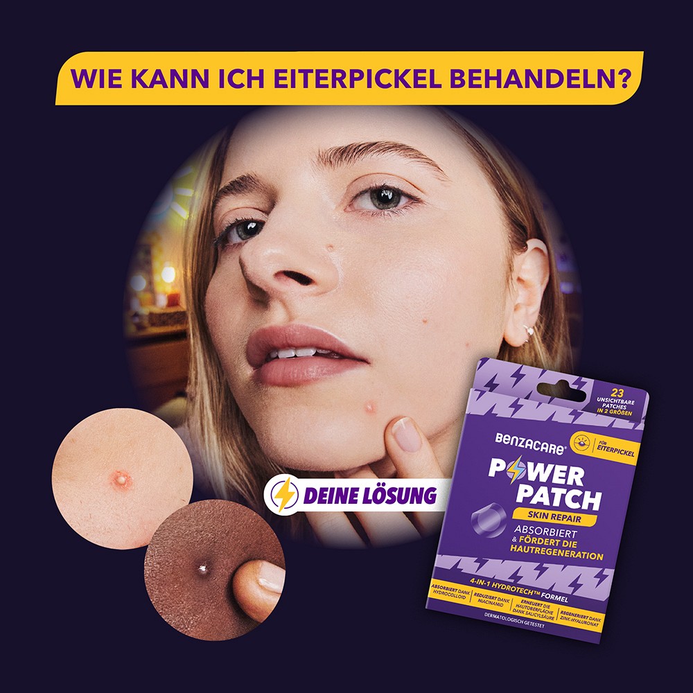 BENZACARE Power Patch Skin Repair BENZACARE Power Patch Skin Repair