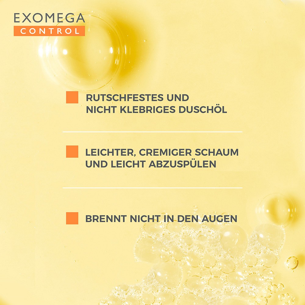 A-DERMA EXOMEGA CONTROL Duschöl rückfettend