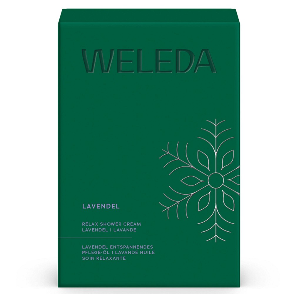 WELEDA Geschenkset Lavendel 2025