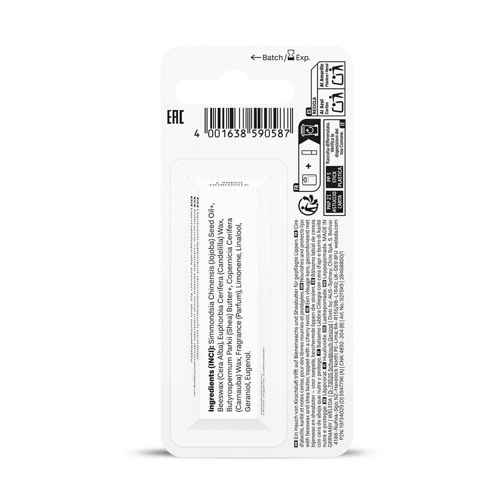 WELEDA Very Cherry Lippenpflege