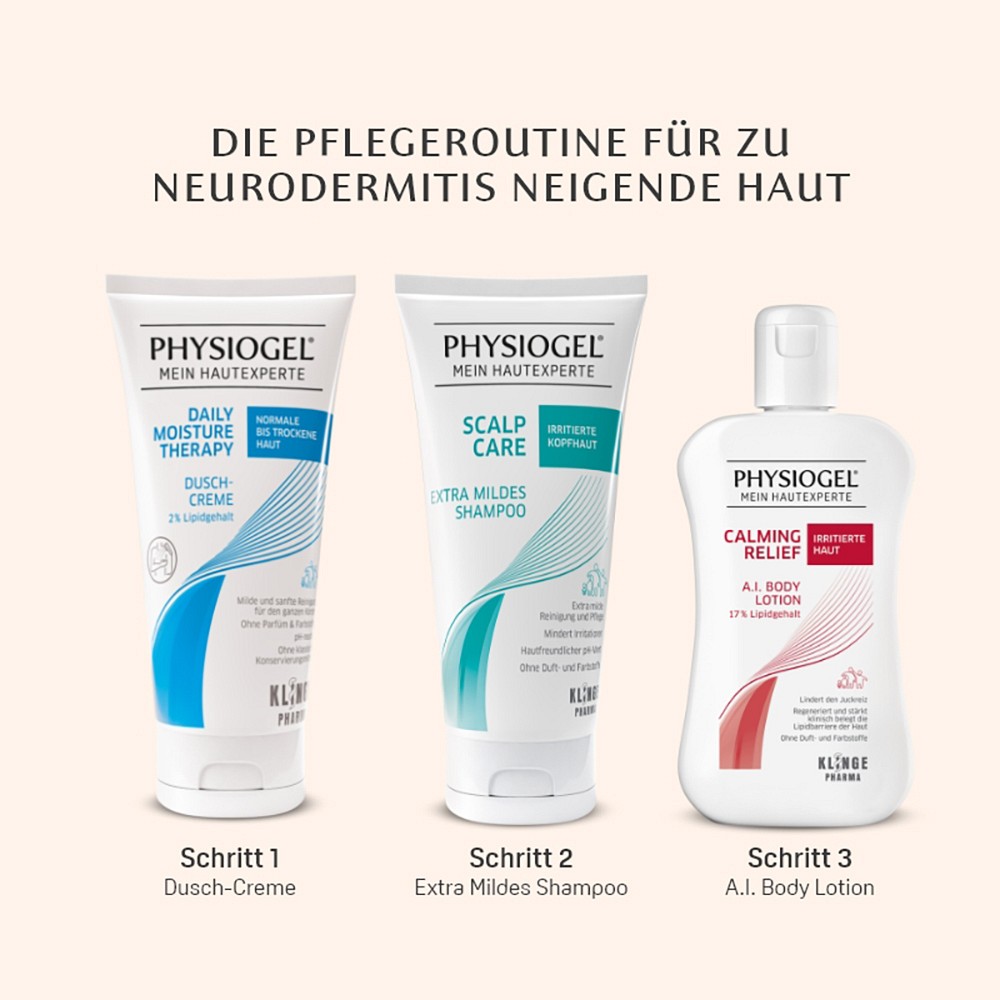 PHYSIOGEL Calming Relief A.I.Bodylot.Kids-Edition PHYSIOGEL Calming Relief A.I.Bodylot.Kids-Edition