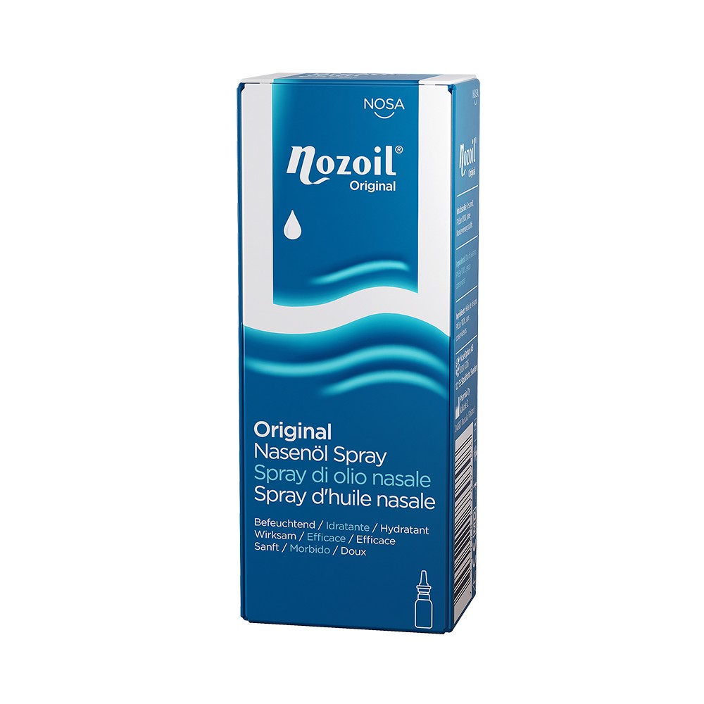 NOSA Nozoil original Nasenöl