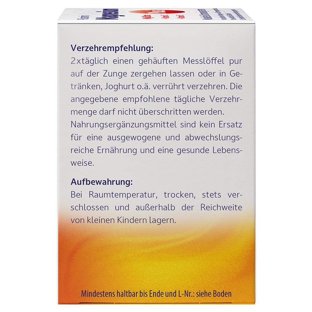 PLURAMIN Magnesium plus Pulver Dose