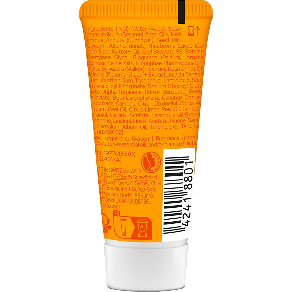 WELEDA regenerierende Bodylotion