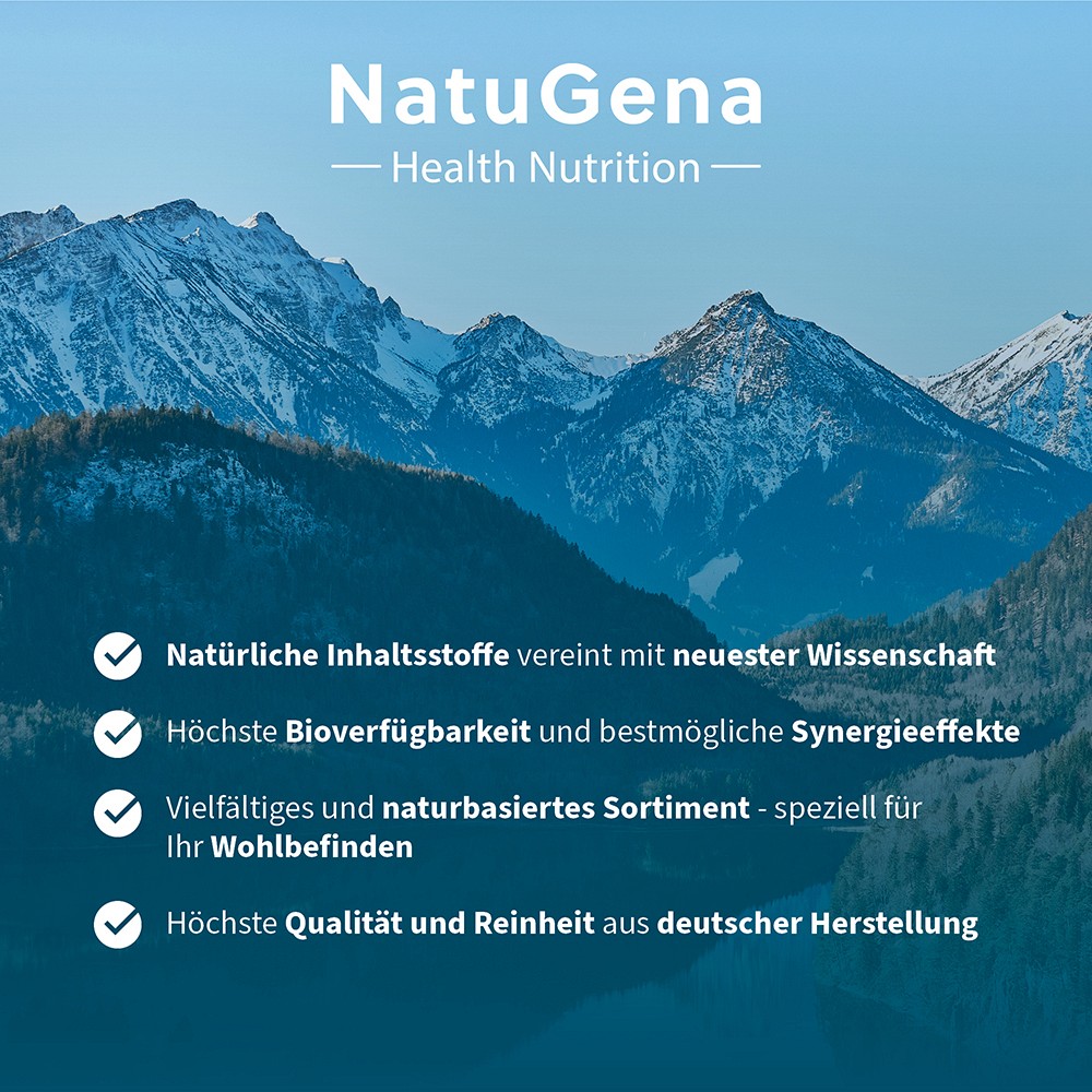 BIO CHLORELLA aus der Alge Chlorella vulg.Pressl.