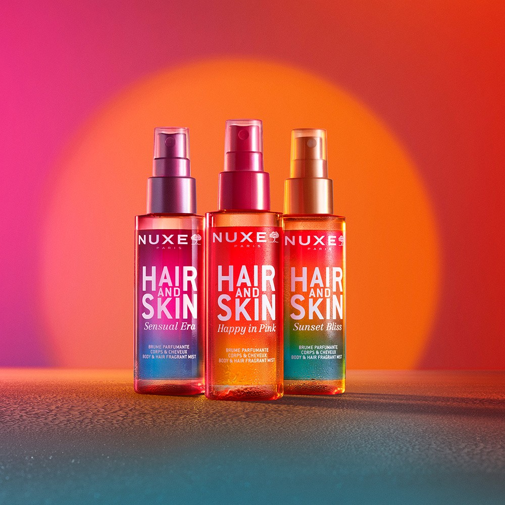 NUXE Haar Körperspray Sunset Bliss NUXE Haar Körperspray Sunset Bliss