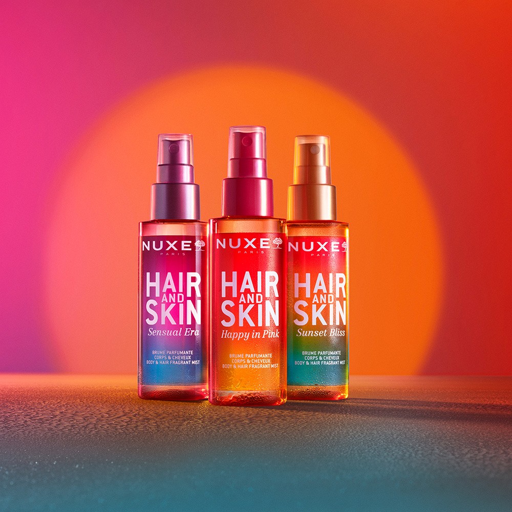 NUXE Haar Körperspray Sensual Era