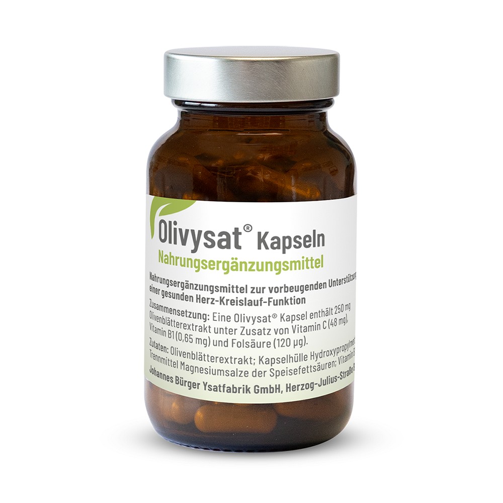 OLIVYSAT Kapseln