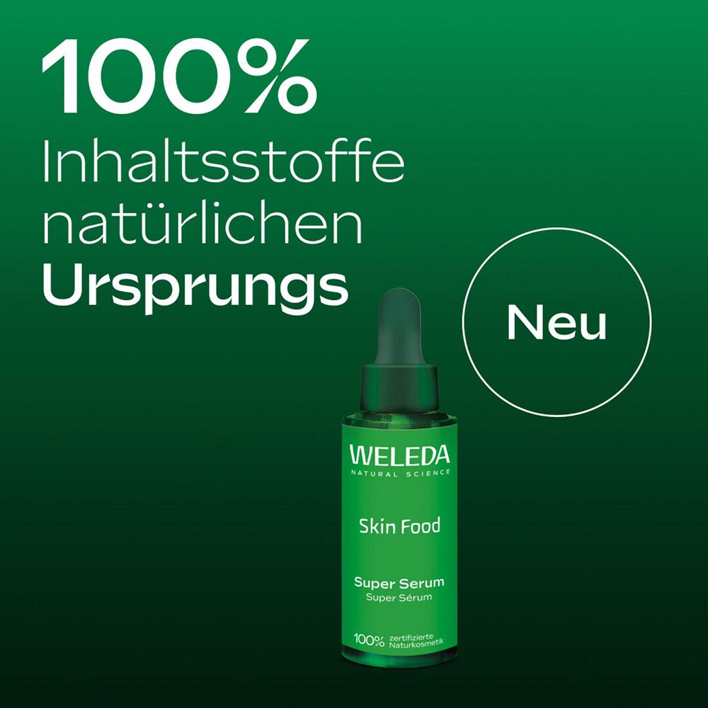 WELEDA Skin Food Super Serum