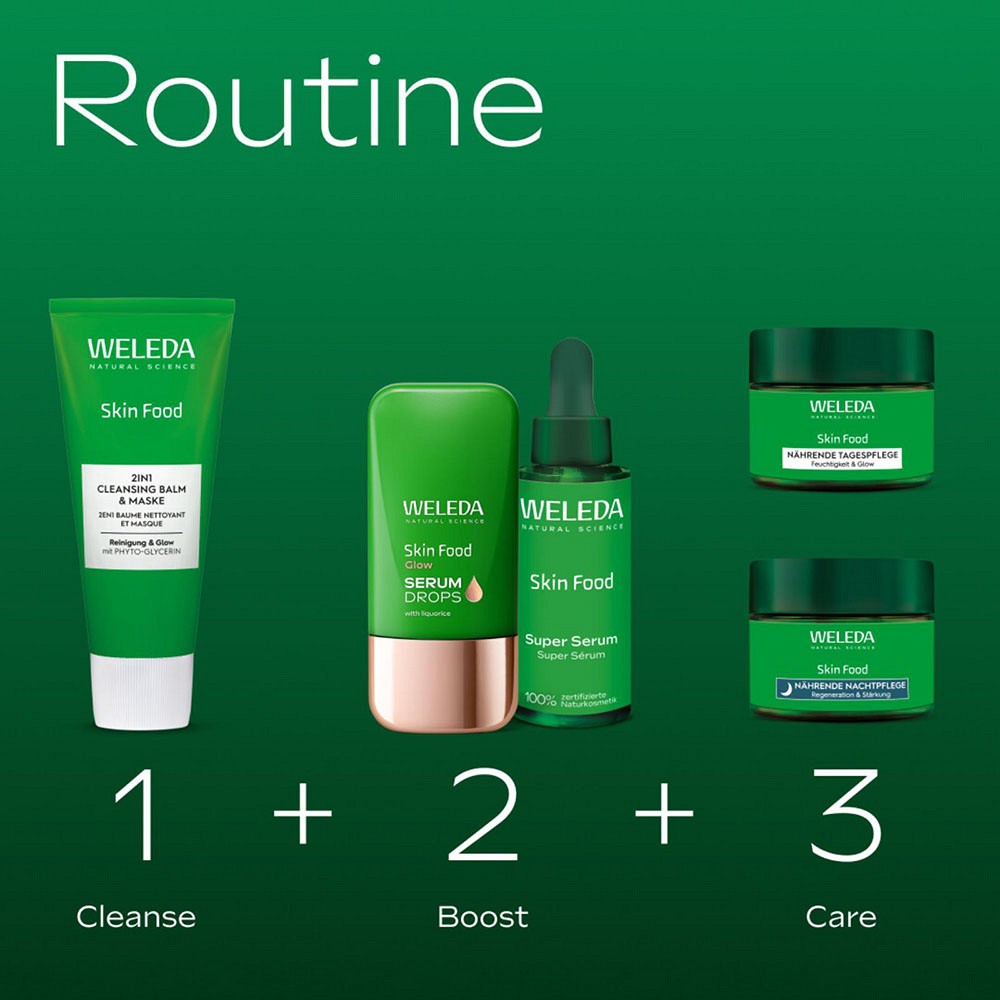 WELEDA Skin Food Super Serum