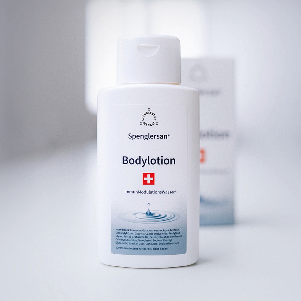 SPENGLERSAN Bodylotion
