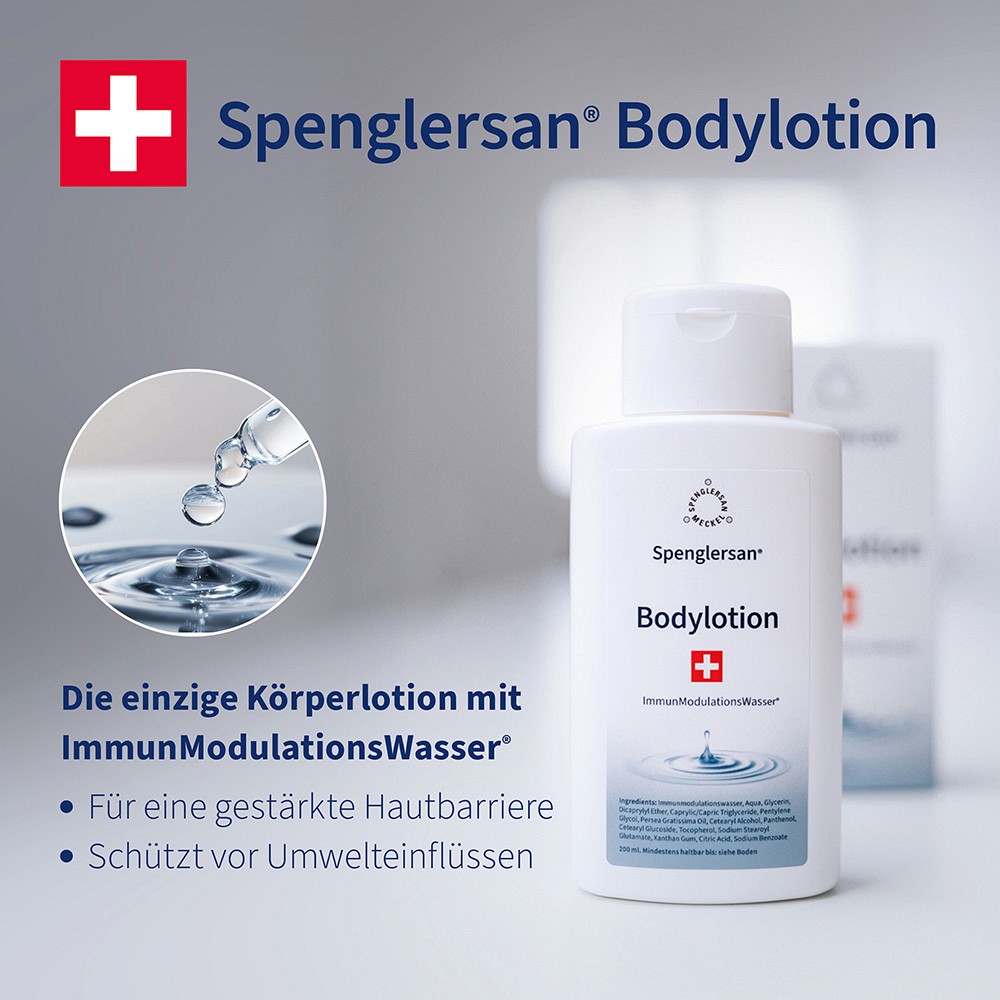 SPENGLERSAN Bodylotion