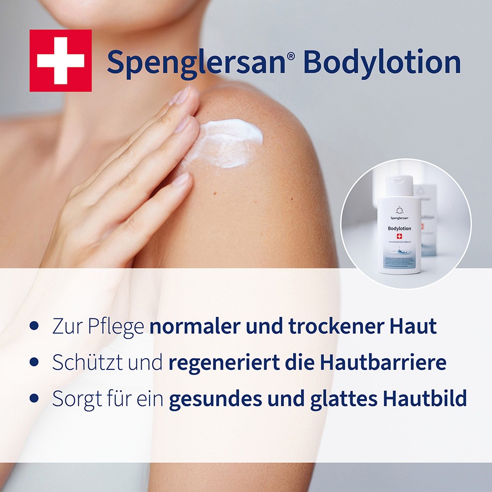 SPENGLERSAN Bodylotion