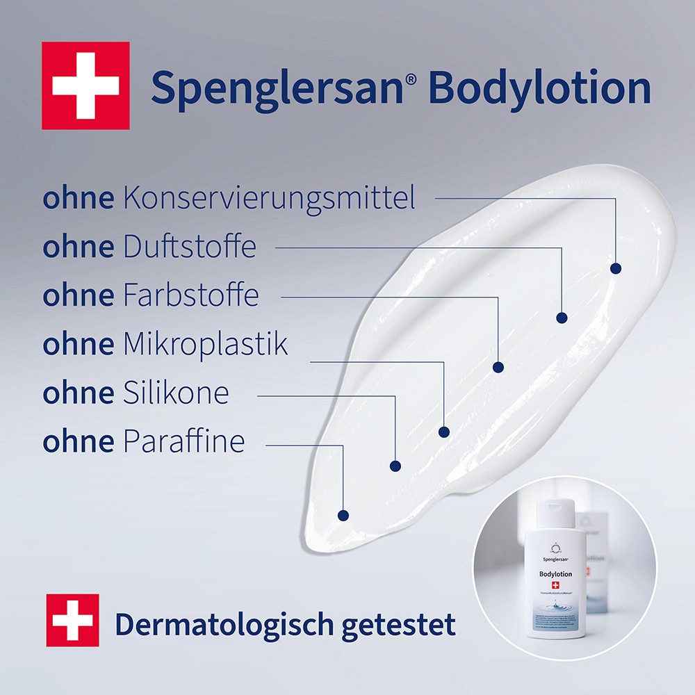 SPENGLERSAN Bodylotion