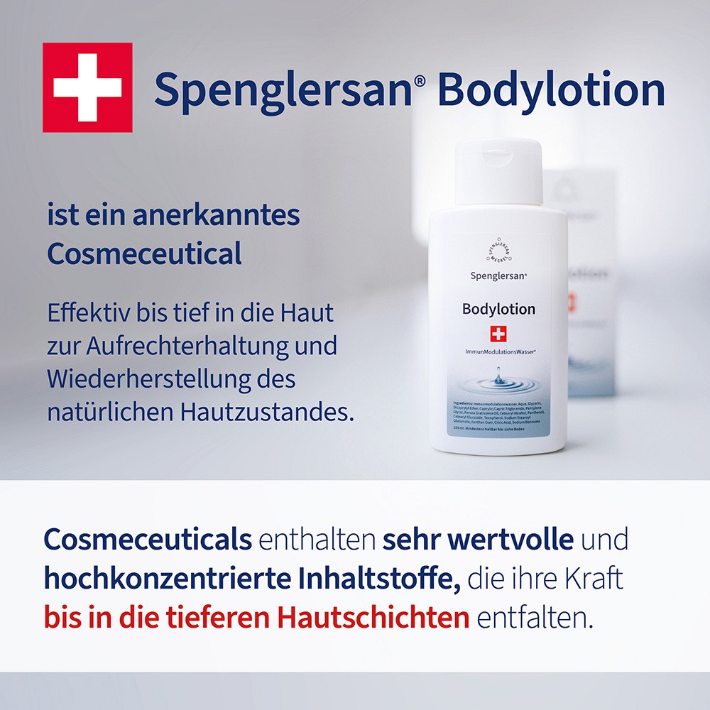 SPENGLERSAN Bodylotion