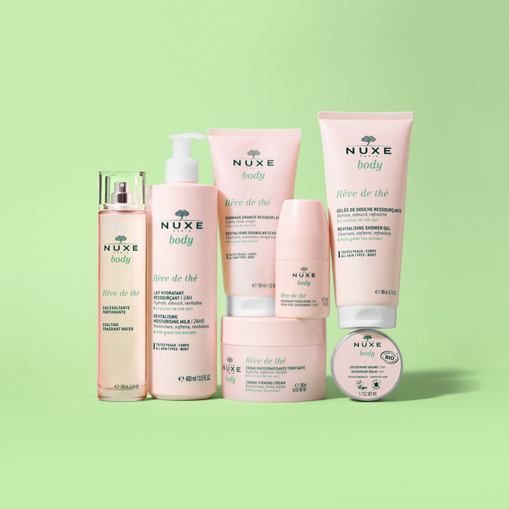 NUXE Reve de The Deo Duo NUXE Reve de The Deo Duo