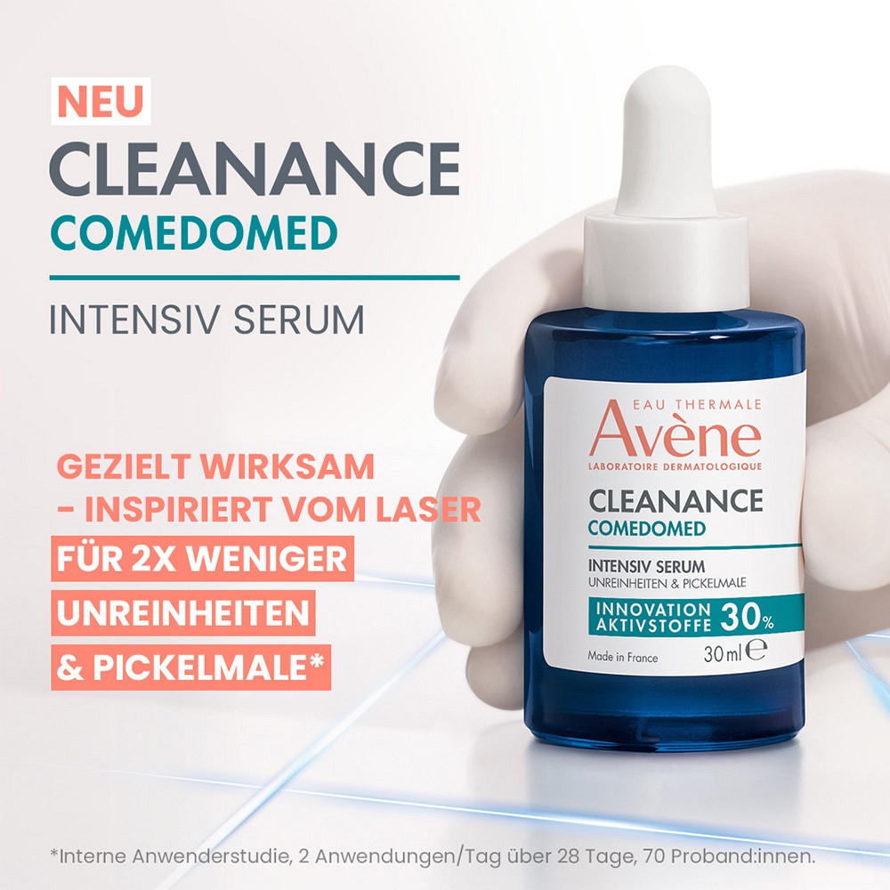 AVENE Cleanance Comedomed Intensiv Serum