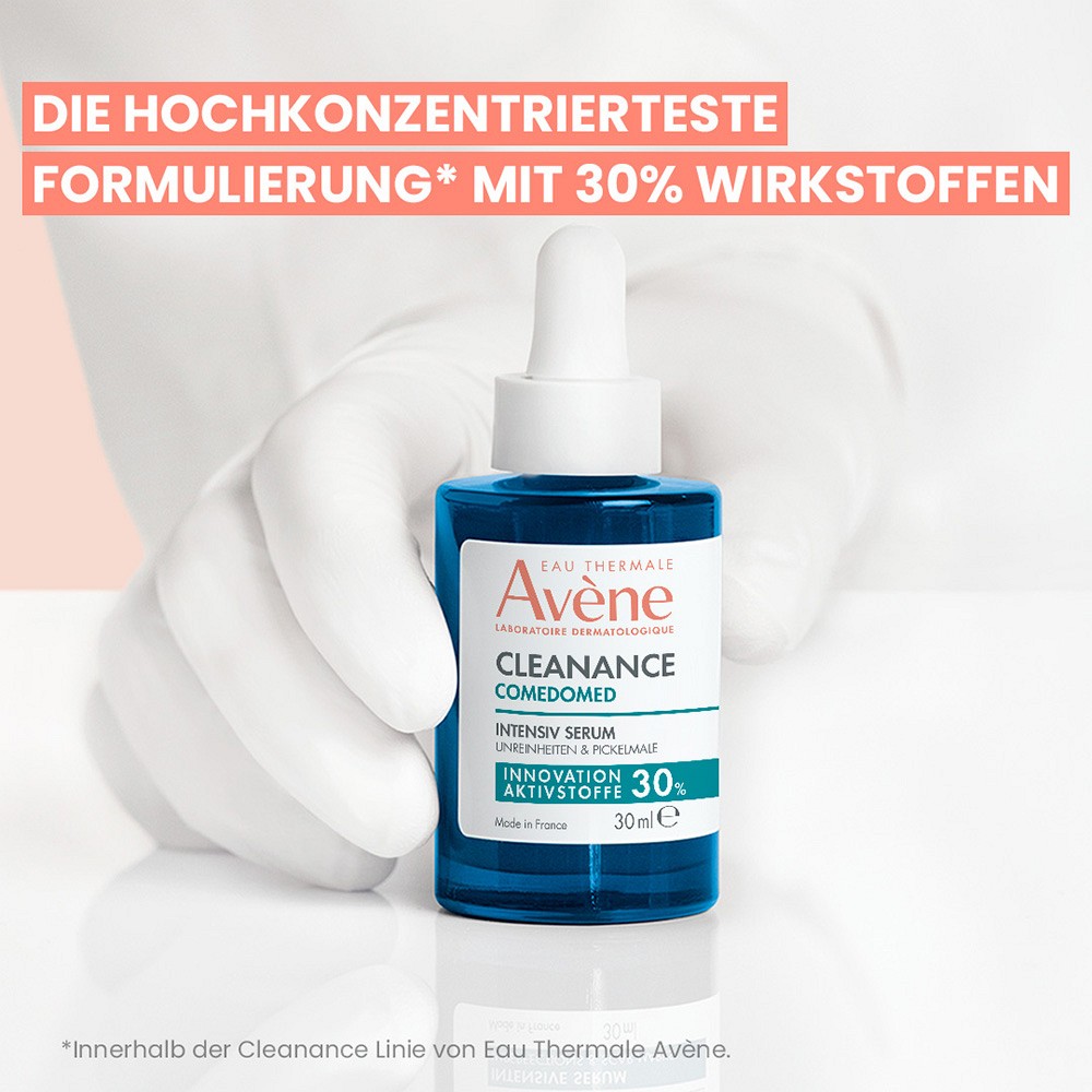 AVENE Cleanance Comedomed Intensiv Serum