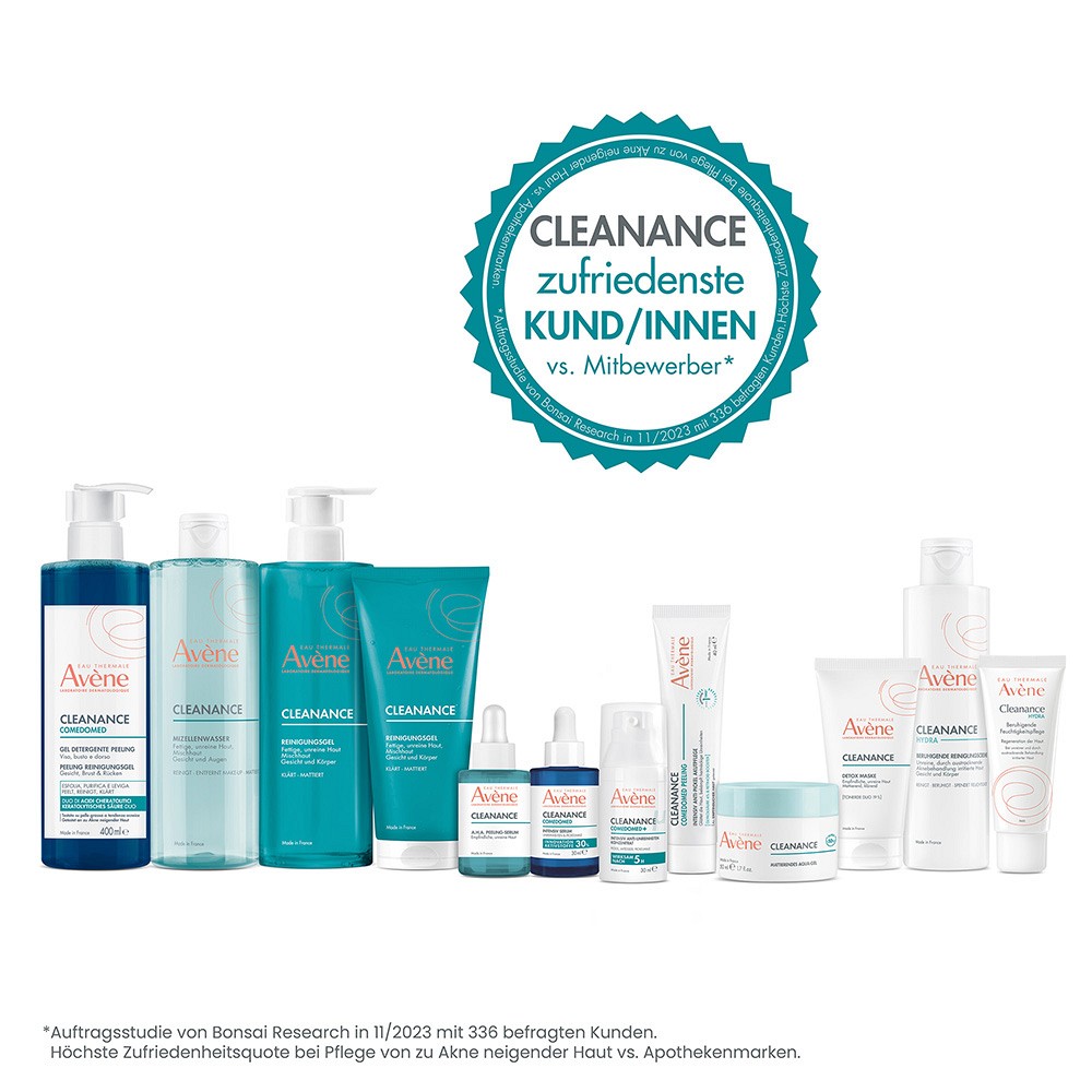 AVENE Cleanance Comedomed Intensiv Serum