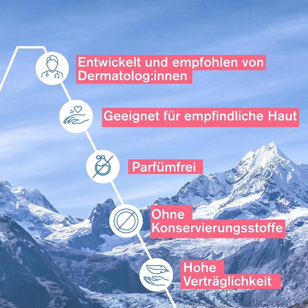 URIAGE Tolederm Control Gesichtspflege reichhaltig