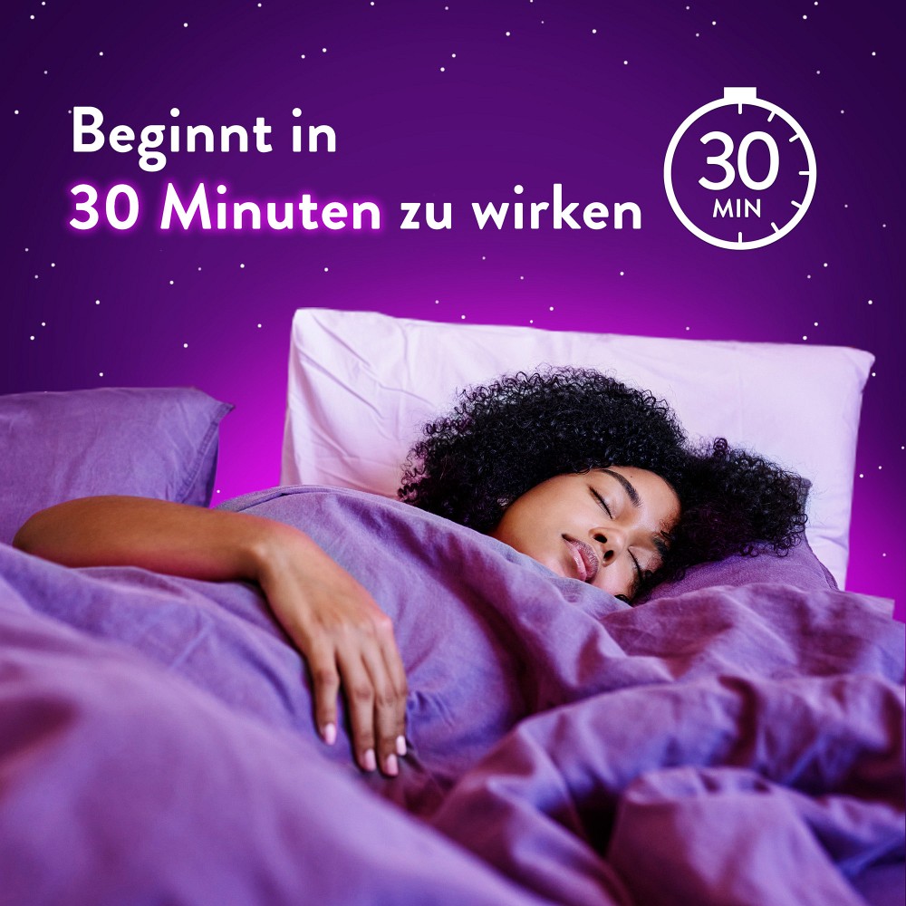 WICK MediQuil Schlafsaft 2,5 mg/ml Lsg.z.Einnehmen