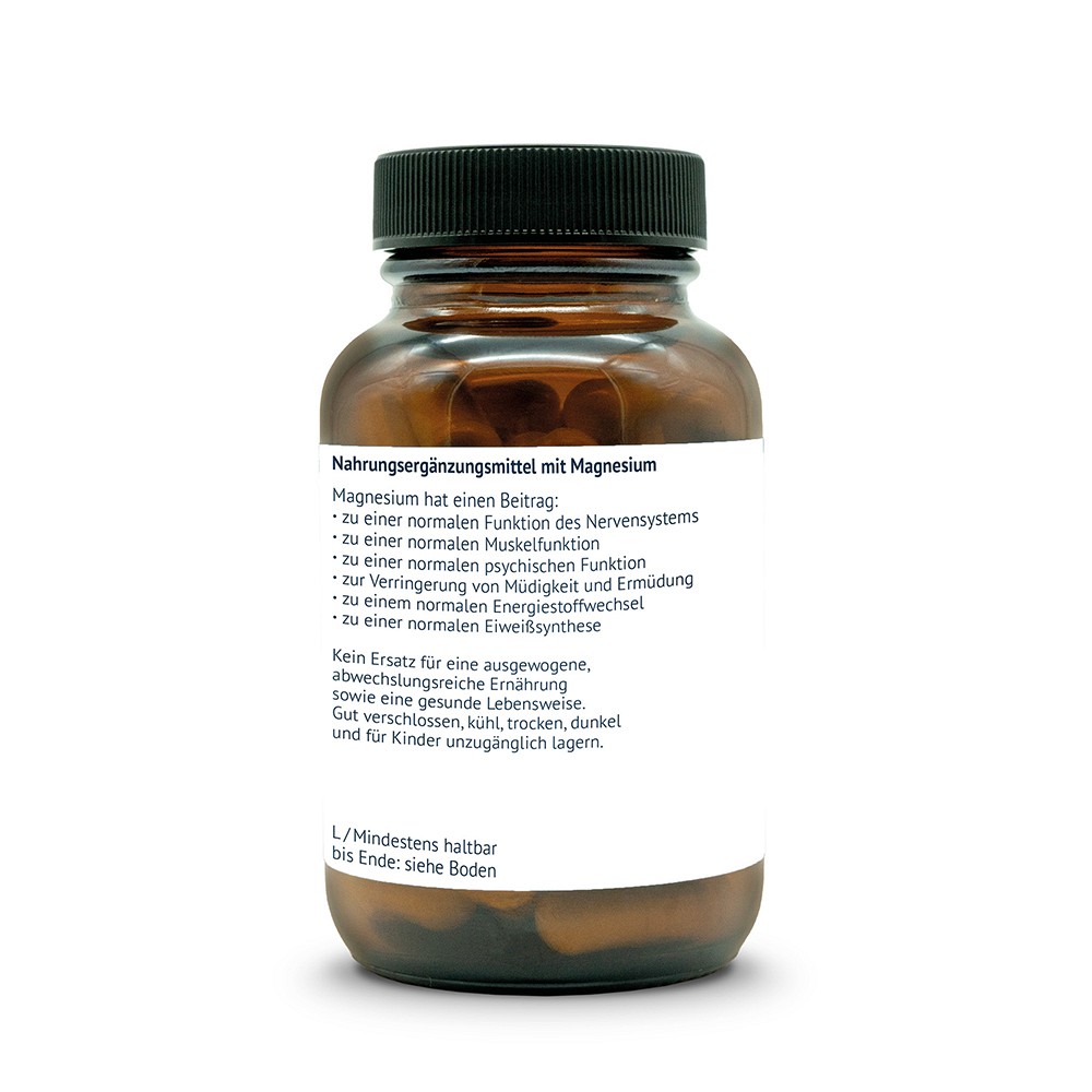 RESTAXIL Magnesium Kapseln