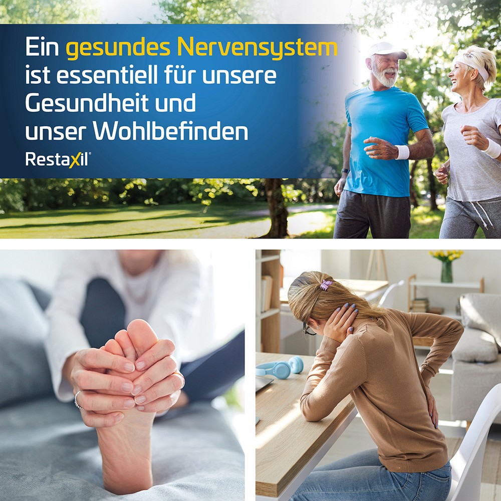 RESTAXIL Magnesium Kapseln