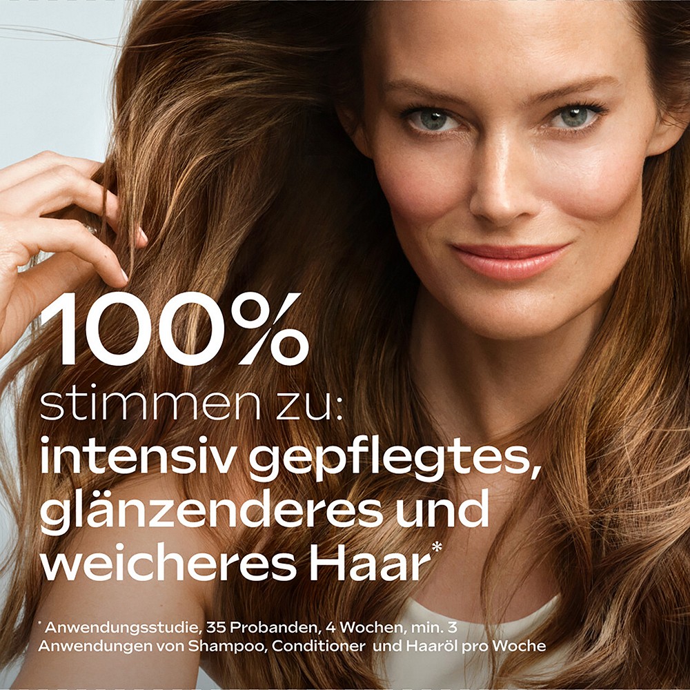 WELEDA HydraShine Pflegespülung Alpen-Lein