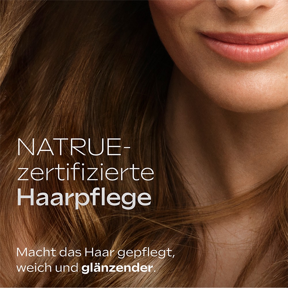 WELEDA HydraShine Pflegespülung Alpen-Lein