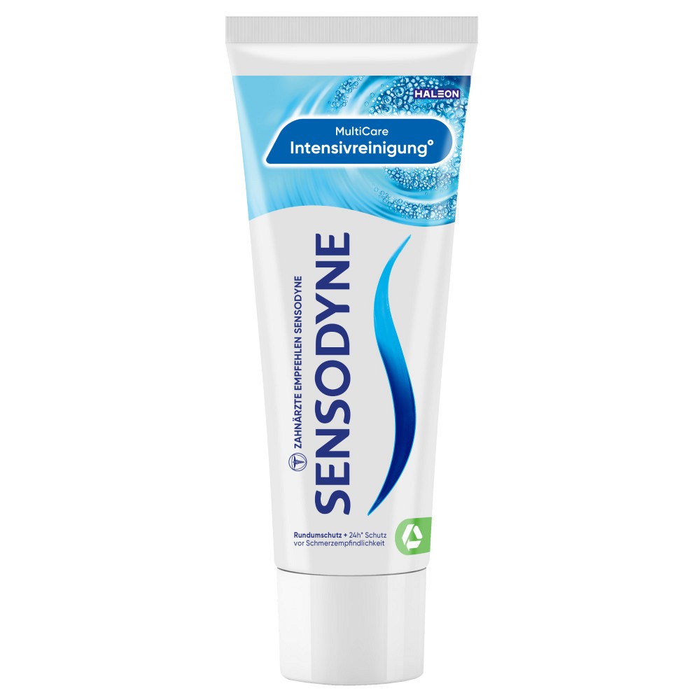SENSODYNE MultiCare Intensivreinigung