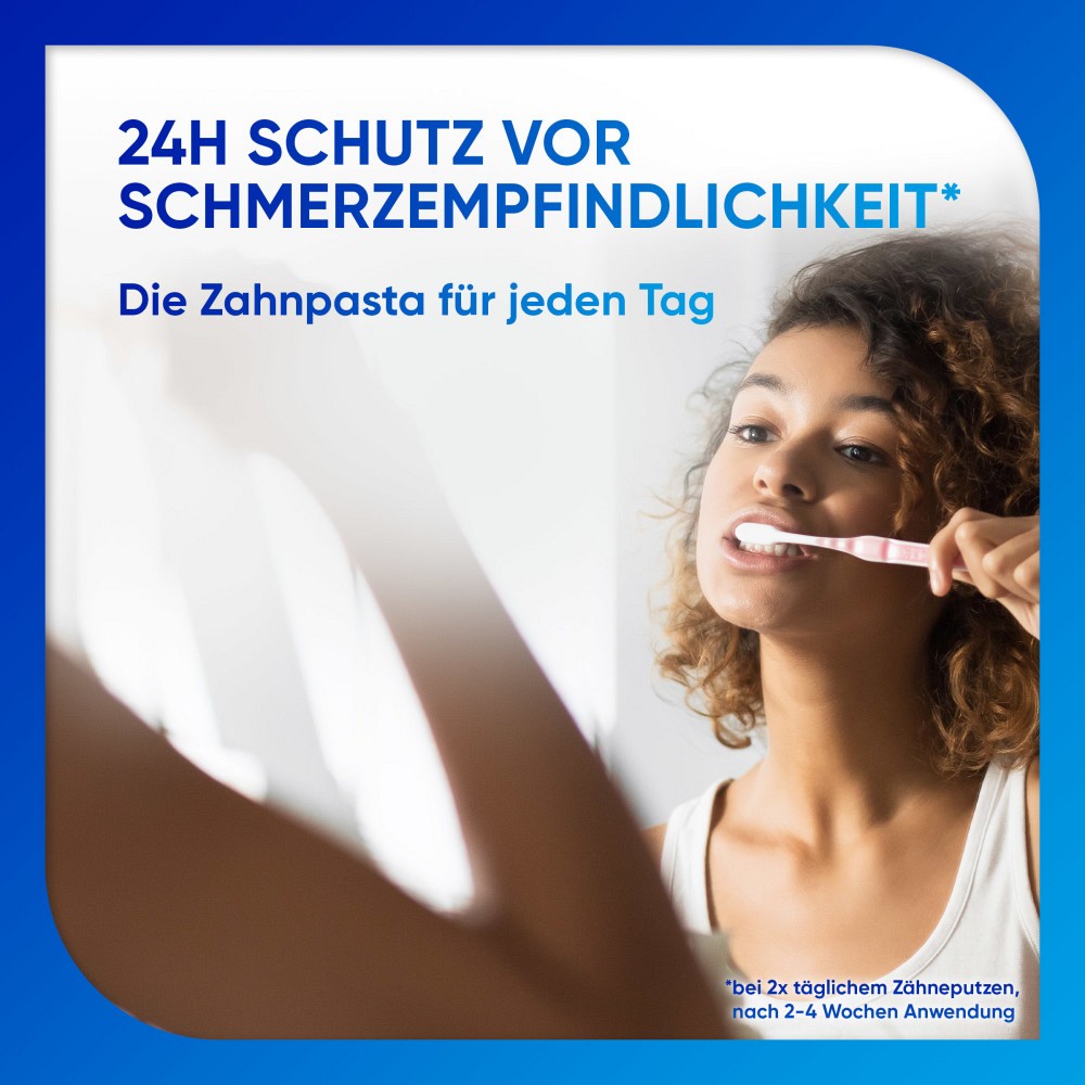SENSODYNE MultiCare Intensivreinigung