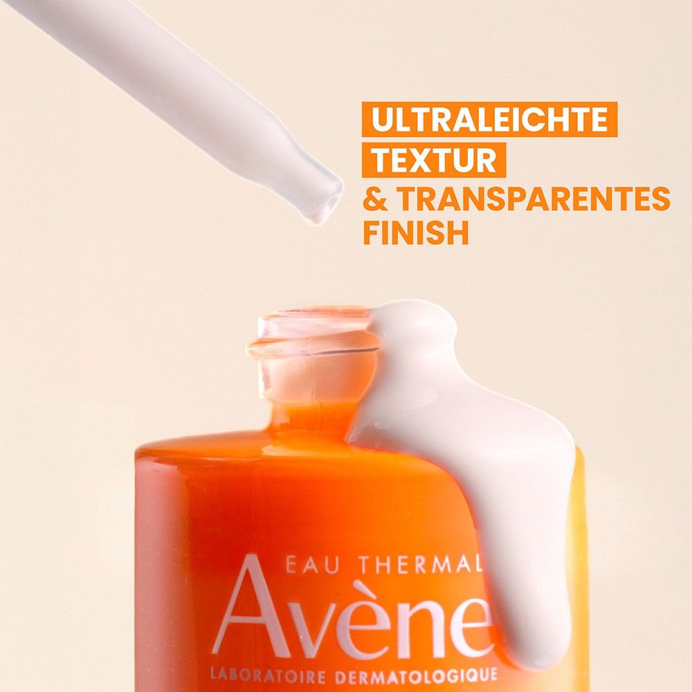 AVENE Ultra Serum Glow-Effekt SPF 50+